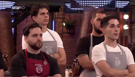 MasterChef: Το Ζητούμενο Της Ομαδικής Δοκιμασίας!
