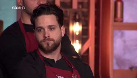 MasterChef: Ο Μάριος Είναι Ο Νέος Αρχηγός Των «Μπορντό»