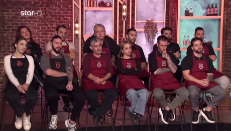 MasterChef: Αυτή Η Μπριγάδα Κέρδισε Την Ομαδική Δοκιμασία