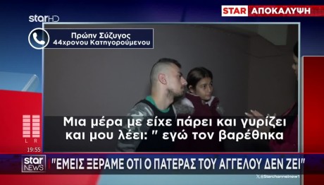 Ηράκλειο: Τι Λέει Η Πρώην Σύζυγος Του 44χρονου Για Το 3χρονο