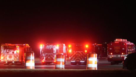 Ουάσιγκτον: Ηχητικό Ντοκουμέντο Πριν Την Τραγωδία