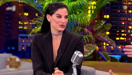 Μπόμπα για Μαυρίδη: «Τα χρόνια της ζωής μας με τον Σάκη δεν ήταν κοντά μας»