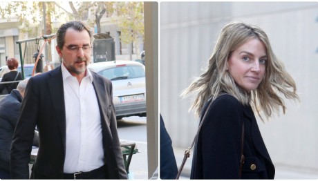 Νικόλαος - Χρυσή Βαρδινογιάννη: Η Ανακοίνωση Του Γάμου Τους