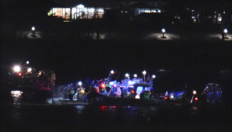 Ουάσινγκτον: Δεν Υπάρχουν Ελπίδες Για Επιζώντες