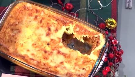 Πολλές και διαφορετικές συνταγές για μακαρονάδες