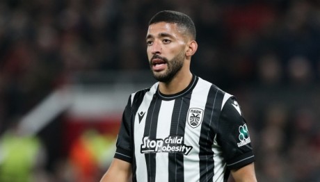 ΠΑΟΚ: Το Μήνυμα Του Ταρίκ Τισουντάλι