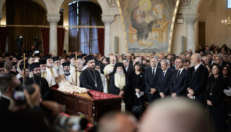 Αρχιεπίσκοπος Αλβανίας Αναστάσιος