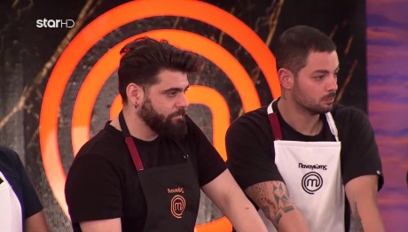 MasterChef: Ποιοι 4 Θα Μαγειρέψουν Στη Δοκιμασία Αποχώρησης;
