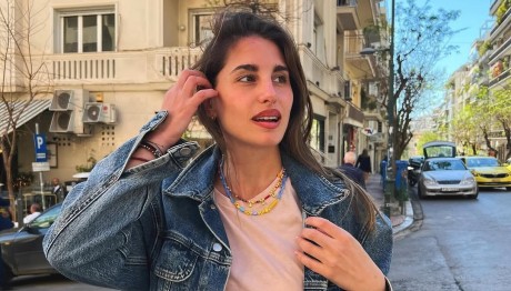 Παυλίνα Βουλγαράκη