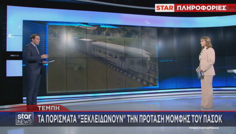 Τέμπη πορίσματα