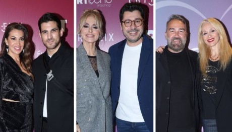 Eurovision 2025: Οι Celebrities Στον Εθνικό Τελικό