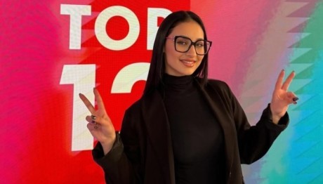 Eurovision: Διαρροή Με Την Κλαυδία Πριν Τον Τελικό