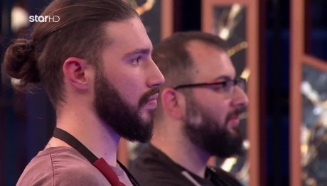 MasterChef: Νίκος VS Διονύσης - Ποιος Είχε Καλύτερο Πιάτο;