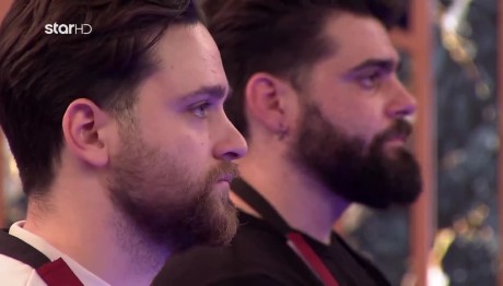 MasterChef: Λευτέρης VS Λουκάς - Το Απόλυτο Ντέρμπι
