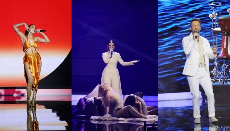 Eurovision 2025: Οι Εμφανίσεις Στον Εθνικό Τελικό