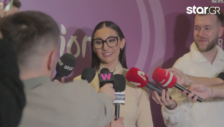 Eurovision: Tα πρώτα λόγια της Κlavdia μετά τη νίκη στον εθνικό τελικό