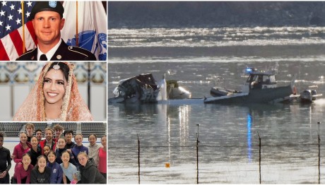 Ουάσινγκτον: Βρέθηκαν Τα Δύο Μαύρα Κουτιά Του Αεροπλάνου