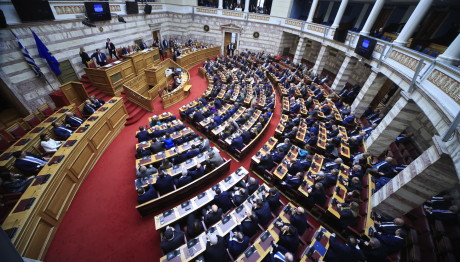 Πρόεδρος Της Δημοκρατίας: Άκαρπη Και Η Δεύτερη Ψηφοφορία