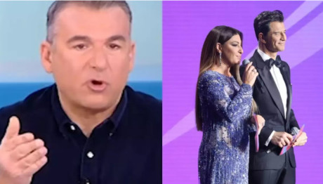 Eurovision -Κόλαφος Ο Λιάγκας Για Την ΕΡΤ
