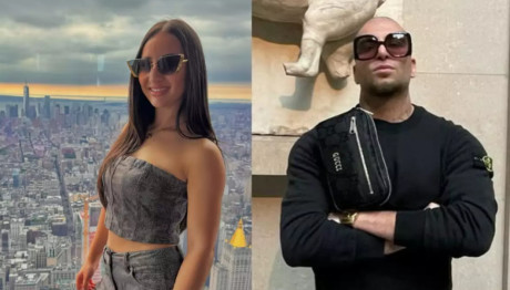 Klavdia: Σε σχέση με τον γνωστό ράπερ Oge