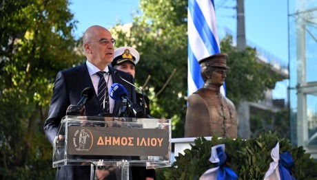 Νίκος Δένδιας: Το Μήνυμά Του Για Την Επέτειο Των Ιμίων