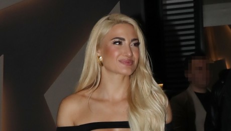 Τούνη: Το υγιεινό πρωινό για εκείνη και τον γιο της