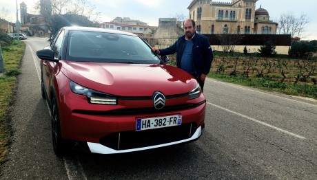 Αποστολή Ισπανία: Οδηγούμε τo νέo Citroen C4 -Τιμές