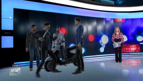 ΑΣΤΥΝΟΜΙΚΟΣ - ΧΑΪΔΑΡΙ