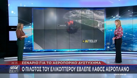 ΟΥΑΣΙΓΚΤΟΝ - ΑΕΡΟΠΟΡΙΚΟ ΔΥΣΤΥΧΗΜΑ