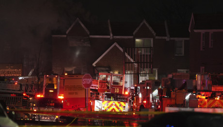 Φιλαδέλφεια: Βίντεο Από Τη Στιγμή Της Συντριβής Αεροσκάφους