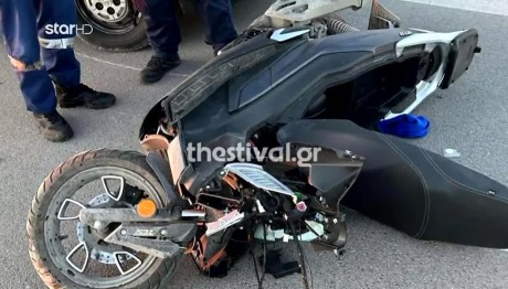 Τροχαία Σε Ξυλόκαστρο, Χανιά Και Θεσσαλονίκη