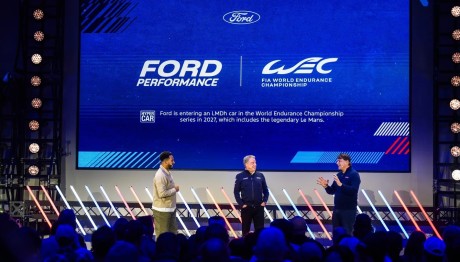 Ford: Επιστρέφει στο Le Mans