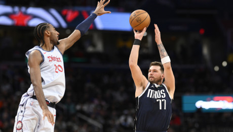 NBA: Στους Lakers Ο Λούκα Ντόντσιτς