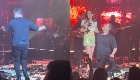 Βασίλης Μπισμπίκης - Δέσποινα Βανδή