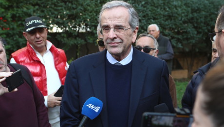 Νέες Αιχμές Σαμαρά Κατά Κυβέρνησης Για Τέμπη