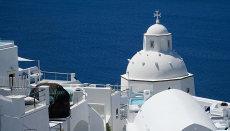 Σεισμοί Σαντορίνη: Έκτακτη Σύσκεψη Στο Μαξίμου