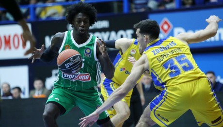 Υπογράφει Top Όνομα Πριν Τον Ναν Ο Παναθηναϊκός