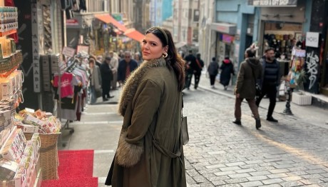 Δανάη Μπάρκα