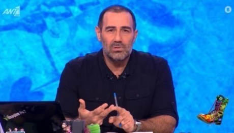 Αντώνης Κανάκης