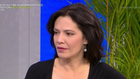 Μαριλίτα Λαμπροπούλου