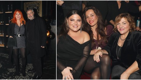 Ποιοι celebrities διασκέδασαν σε Ρέμο και Βανδή