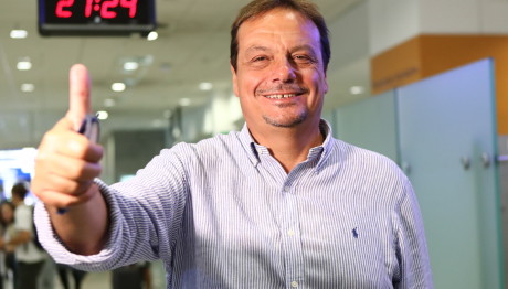 Εκτός ο Κώστας Αντετοκούνμπο Με Απόφαση Αταμάν