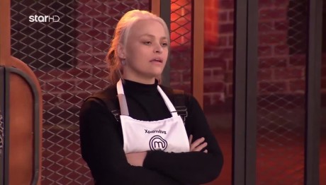 MasterChef: Η Χριστιάνα Ζήτησε Να Αλλάξει Ομάδα!