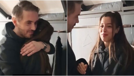 Μαρίνα Σάττι - Μιχάλης Χατζηγιάννης