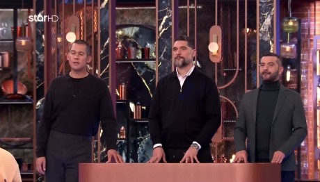 MasterChef: Oι 2 πρώτοι υποψήφιοι προς αποχώρηση αυτή την εβδομάδα