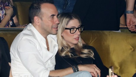 Πάνος Μουζουράκης - Μαριλού Κόζαρη