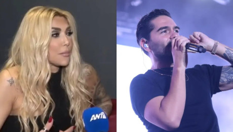 Ηλιάδη για Μάστορα: «Το έχουμε κάνει όλοι