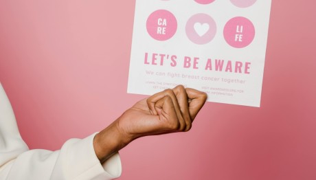 ενημέρωση κατά του καρκίνου