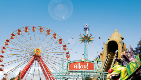 Allou Fun Park: Παράνομη Η Απόφαση Του Δήμου Για Σφράγισμα