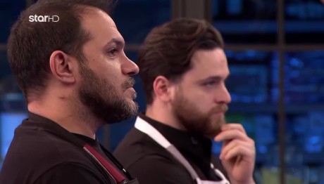 MasterChef: «Κλέβει» Ο Δημήτρης Τη Νίκη Από Τον Λευτέρη;
